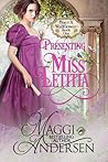 Cover of Presenting Miss Letitia