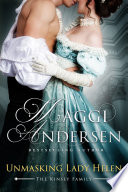 Cover of Unmasking Lady Helen