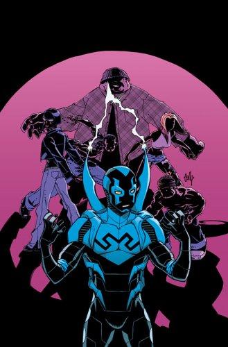 Blue Beetle, Vol. 1: Shellshocked