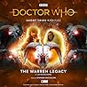 Cover of Doctor Who: The Warren Legacy