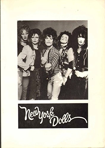 The New York Dolls