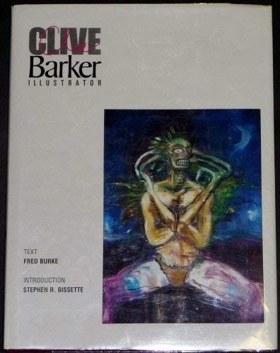 Clive Barker : Illustrator