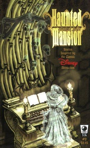Haunted Mansion, No. 2