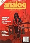 Cover of Analog Science Fiction/Science Fact, Volume 106, Issue 9, September 1986
