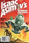 Cover of Isaac Asimov's Science Fiction Magazine, Volume 3, Issue 12, December 1979
