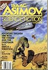 Cover of Isaac Asimov's Science Fiction Magazine, February 1992