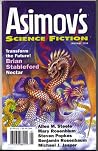 Cover of Asimov's Science Fiction, January 2004