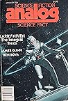 Cover of Analog Science Fiction/Science Fact, Volume 104, Issue 1, January 1984