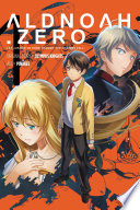 Cover of Aldnoah Zero