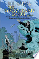 Cover of The Graveyard Book, Volume 2
