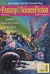 The Magazine of Fantasy & Science Fiction, February 1996