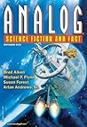 Cover of Analog Science Fiction and Fact, Volume 132, Issue 9, September 2012