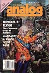 Cover of Analog Science Fiction/Science Fact, Vol. 110.0