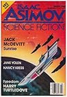 Isaac Asimov's Science Fiction Magazine, March 1988