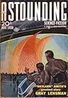 Astounding Science-Fiction, November 1939