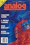 Cover of Analog Science Fiction/Science Fact, Volume 109, Issue 1, January 1989