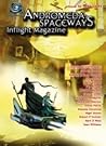 Cover of Andromeda Spaceways Inflight Magazine Issue 50