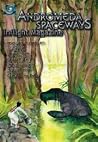 Cover of Andromeda Spaceways Inflight Magazine Issue 40