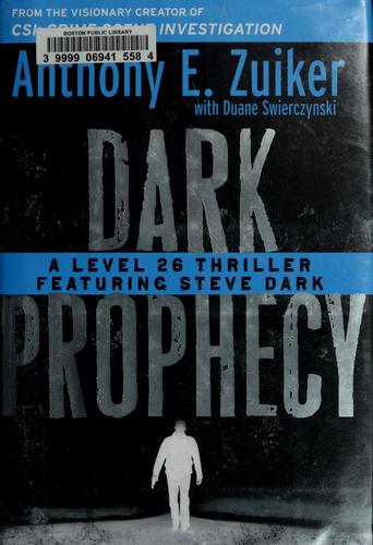 Cover of Dark Prophecy