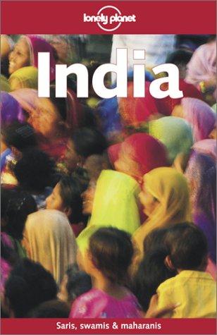 Cover of Lonely Planet: India