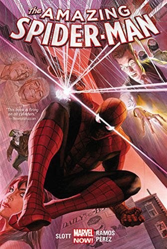 The Amazing Spider-Man by Dan Slott, Vol. 1