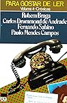 Para gostar de ler - Volume 4 - Cronicas