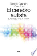 Cover of El cerebro autista: ?Como funciona el pensamiento visual en la mente de una persona con autismo? Una experiencia personal.