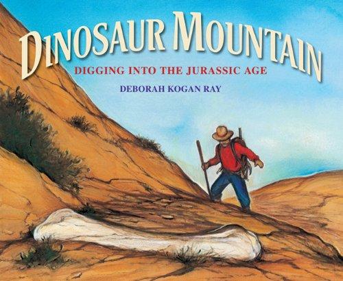 Cover of Dinosaur Mountain