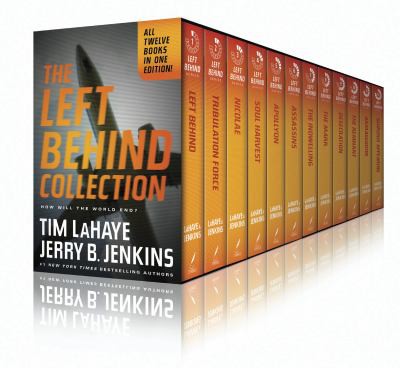 Cover of Left Behind Collection