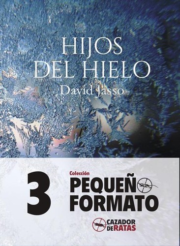Cover of Hijos del hielo