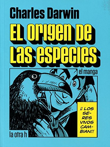 El origen de las especies: el Manga