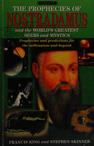 Cover of The Prophecies of Nostradamus