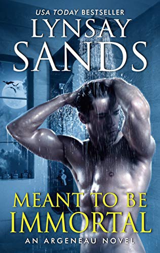 Cover of Meant to Be Immortal
