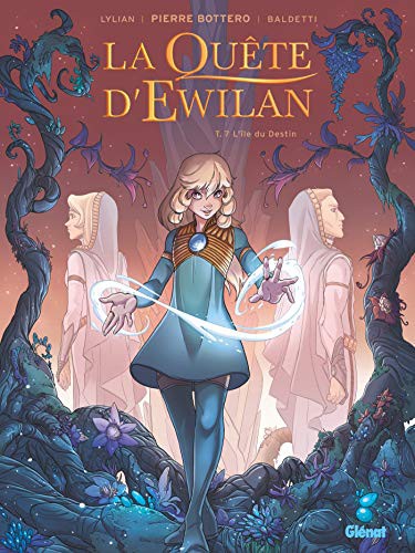 Cover of L'ile du Destin