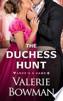 Cover of The Duchess Hunt