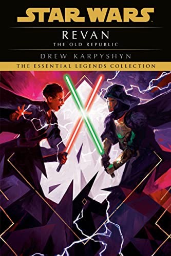 Star Wars - The Old Republic - Revan
