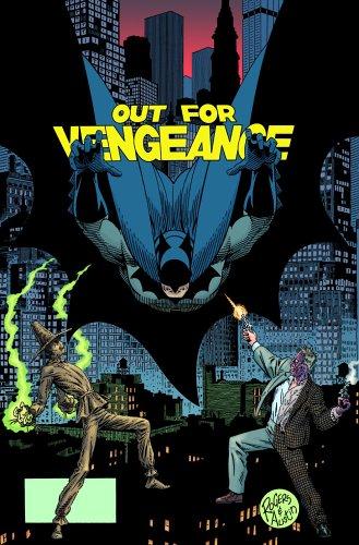 Cover of Batman: Dark Detective