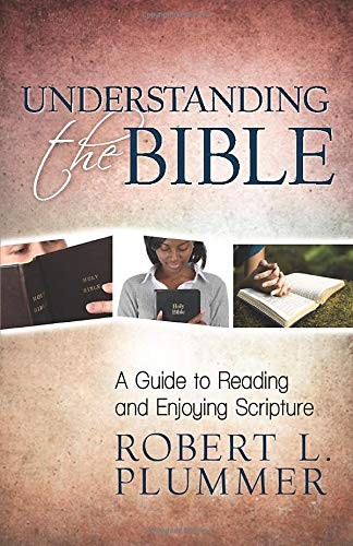 Cover of Understanding the Bible: A Guide to Reading and Enjoying Scripture