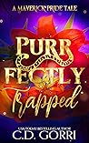 Cover of Purrfectly Trapped