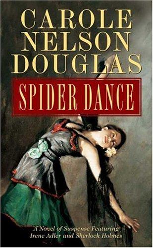 Cover of Spider Dance