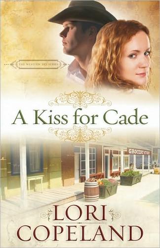 Cover of A Kiss for Cade