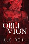 Cover of Oblivion