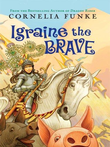Cover of Igraine the Brave