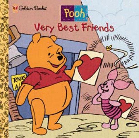 Cover of Pooh: Very Best Friends