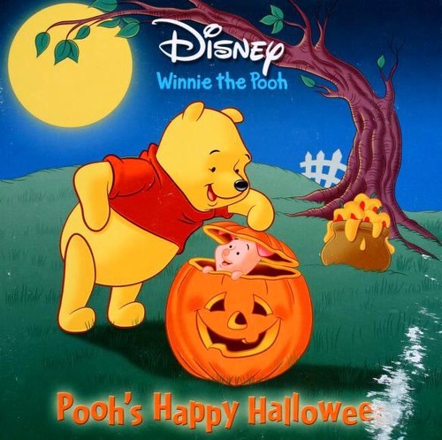 Pooh's Happy Halloween