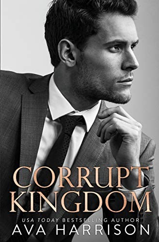 Cover of Corrupt Kingdom