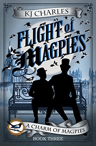 Cover of Flight of Magpies