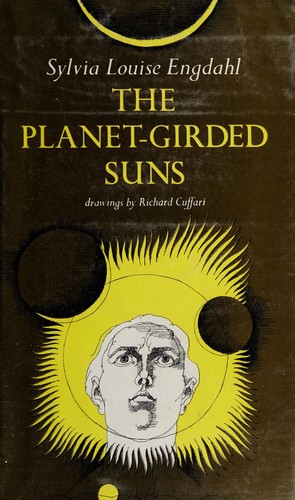 Cover of The Planet Girded Suns; Man's View Of Other Solar Systems