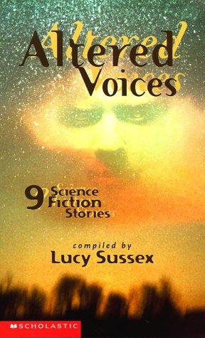 Cover of Altered Voices: 9 Science Fiction Stories