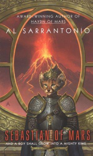 Cover of Sebastian of Mars